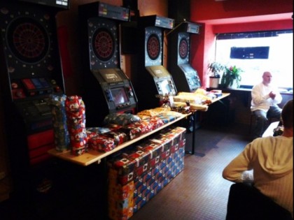 照片: The Corner